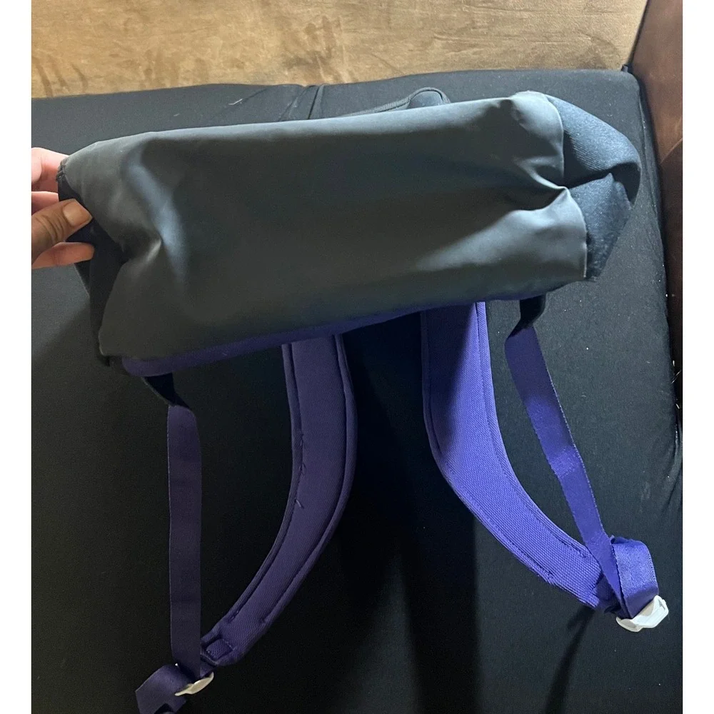 Nike K-State Wildcats Backpack Black Purple - Farrah Stephens martin